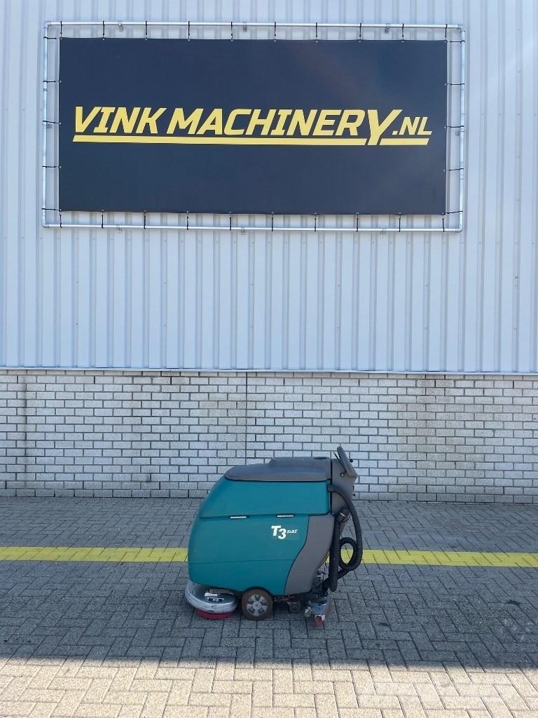 Tennant T 3 Автоматични метачки с четки