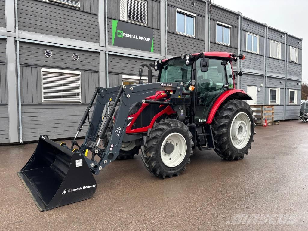 Valtra A 95 Трактори