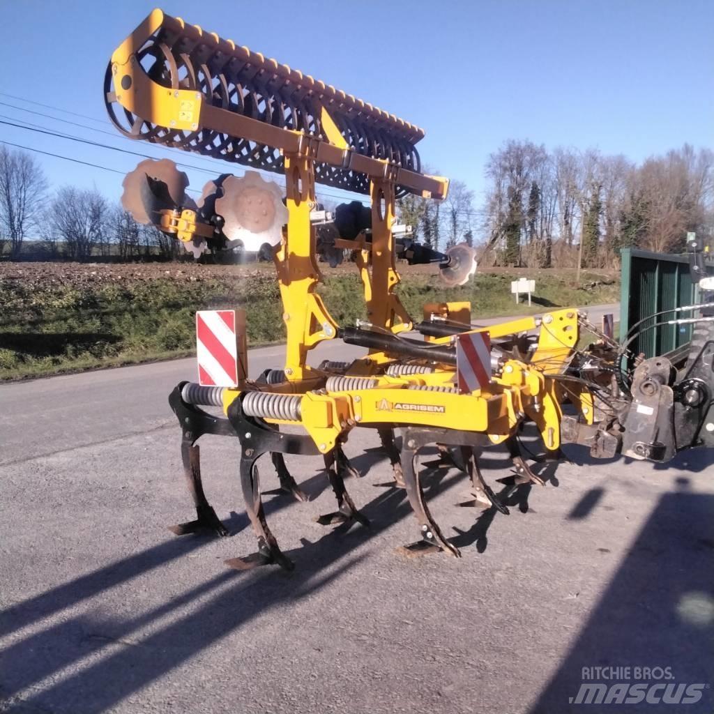 Agrisem AgroMulch Култиватори