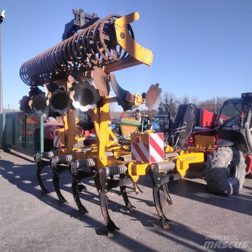 Agrisem AgroMulch Култиватори