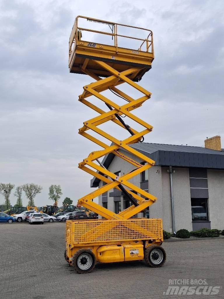 JLG 4069 LE Ножични работни платформи