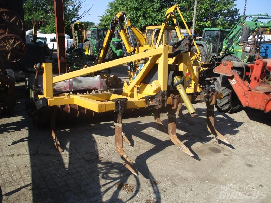 McConnel shakerator Култиватори