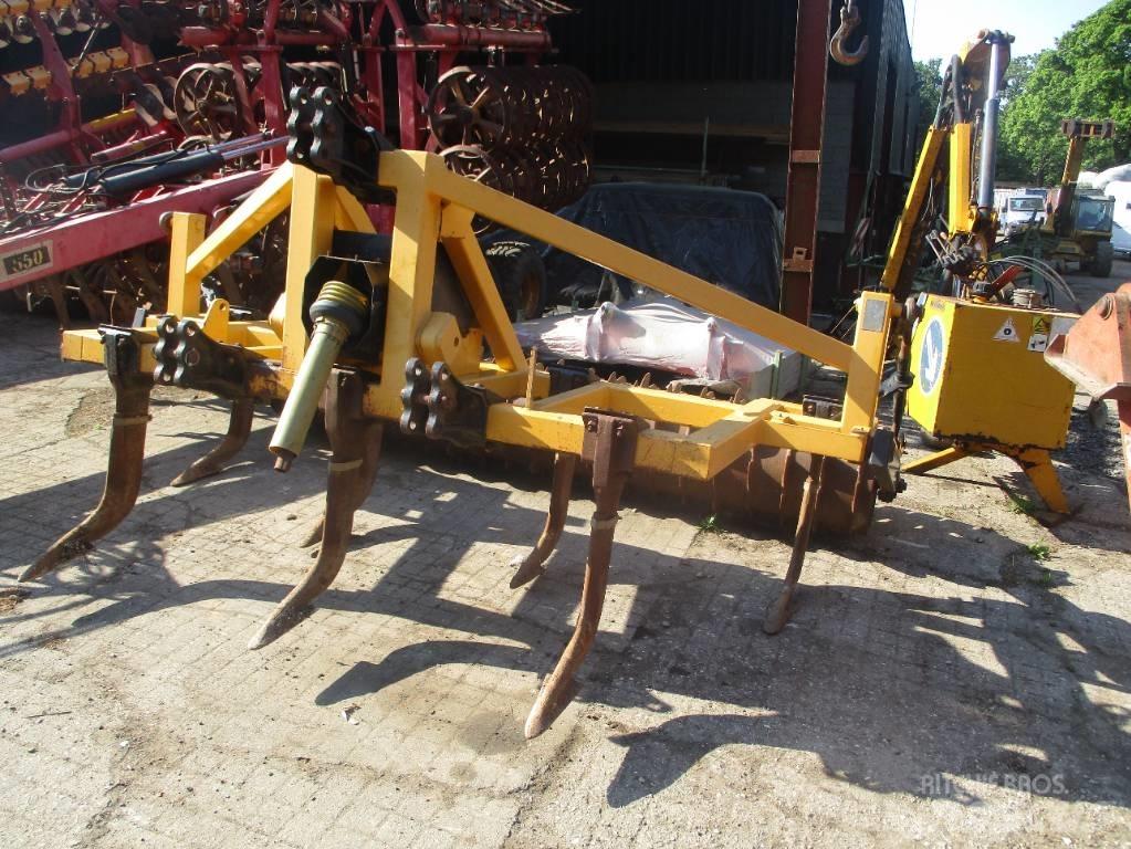 McConnel shakerator Култиватори