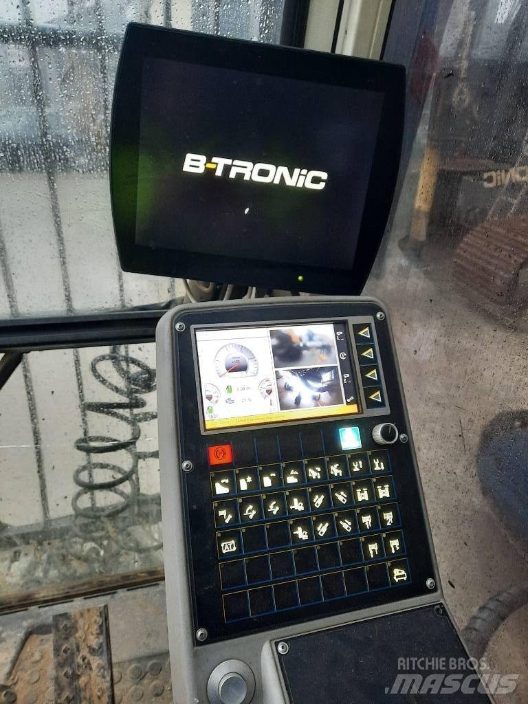 Bauer BG 20 H Тежки свредла
