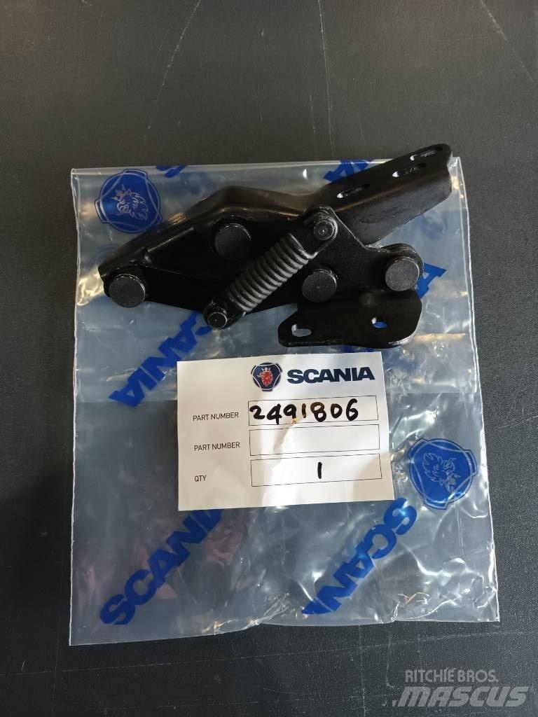 Scania HINGE 2491806 Кабини
