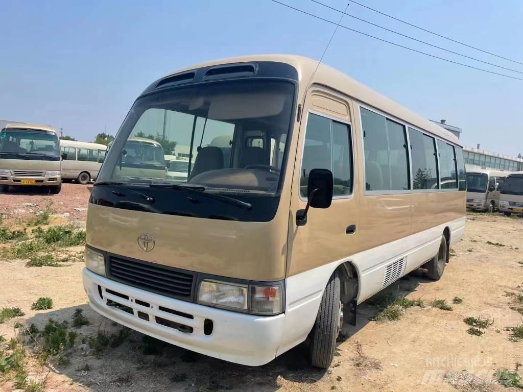 Toyota Coaster Междуградски автобуси