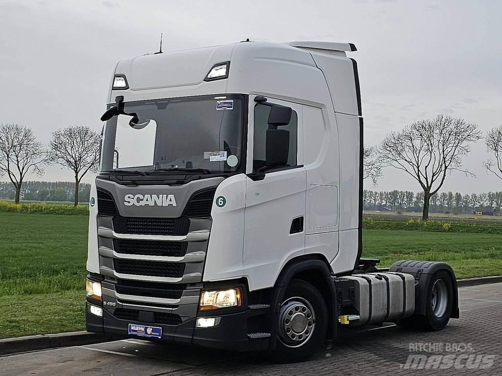 Scania S450 Влекачи