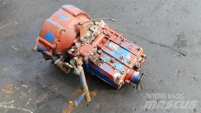 ZF S6-36 Транспорт - Други