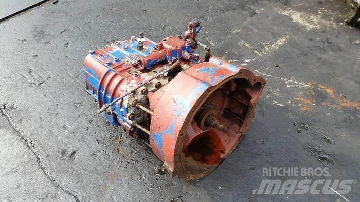 ZF S6-36 Транспорт - Други