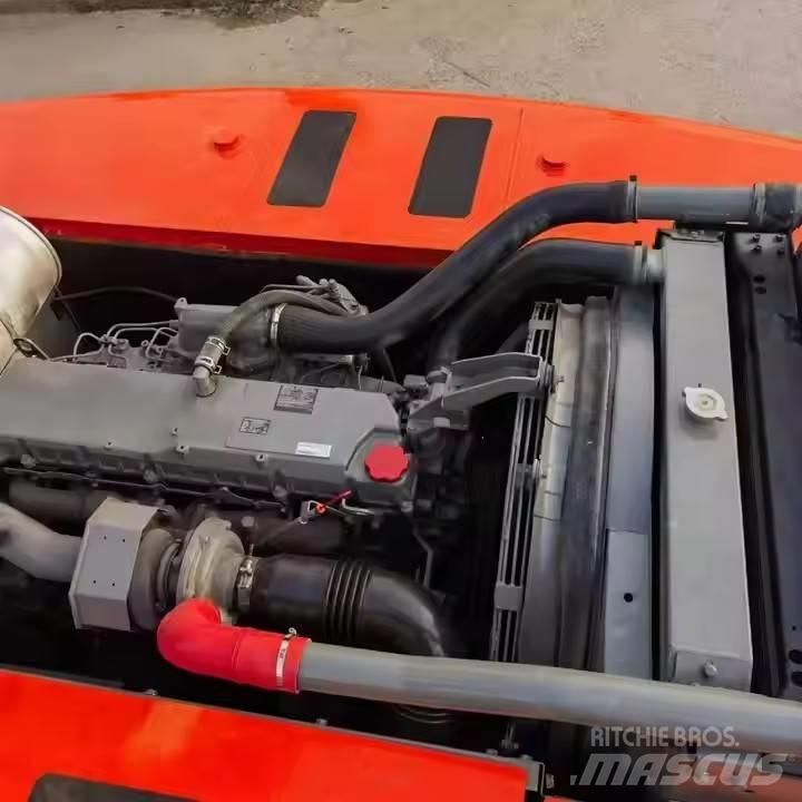 Hitachi ZX350 Верижен екскаватор