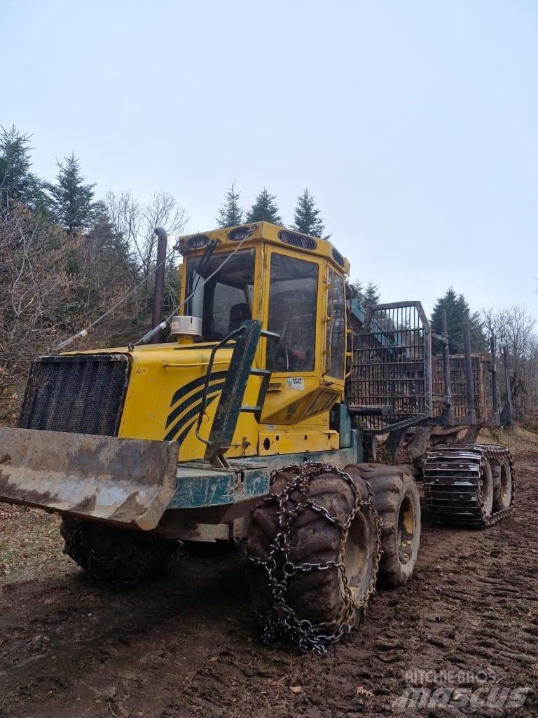 HSM 208F14 Форуардери