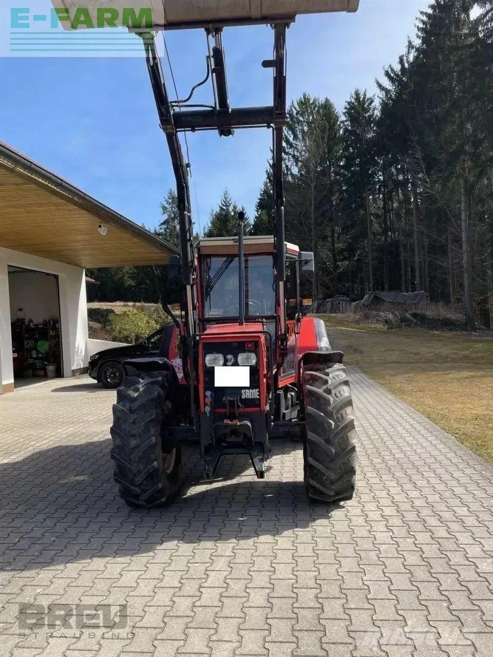 Same explorer 70 Трактори