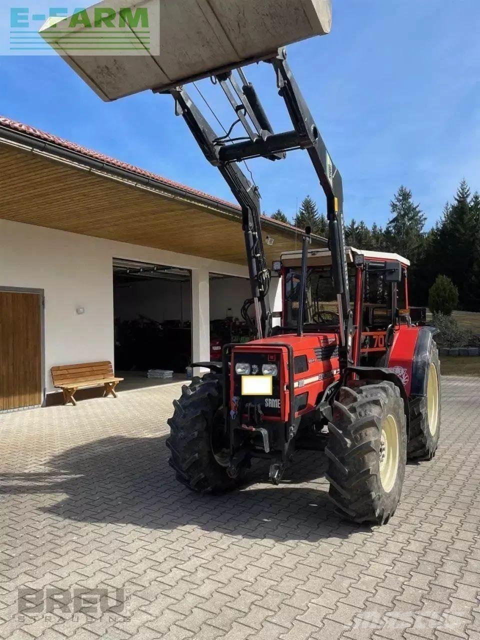 Same explorer 70 Трактори
