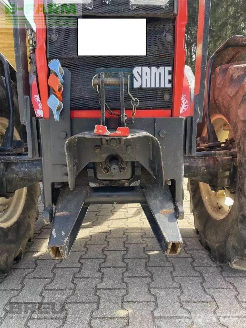 Same explorer 70 Трактори
