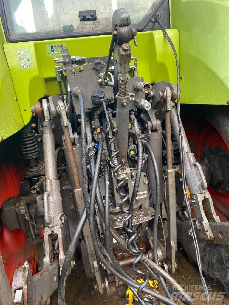 Metsjö Metaflex 24 Ремаркета с кука