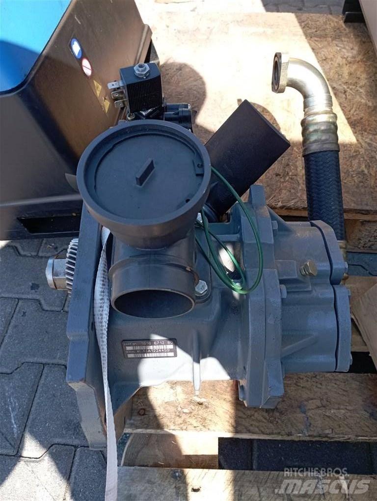 Atlas Copco 1616 Компресорни аксесоари