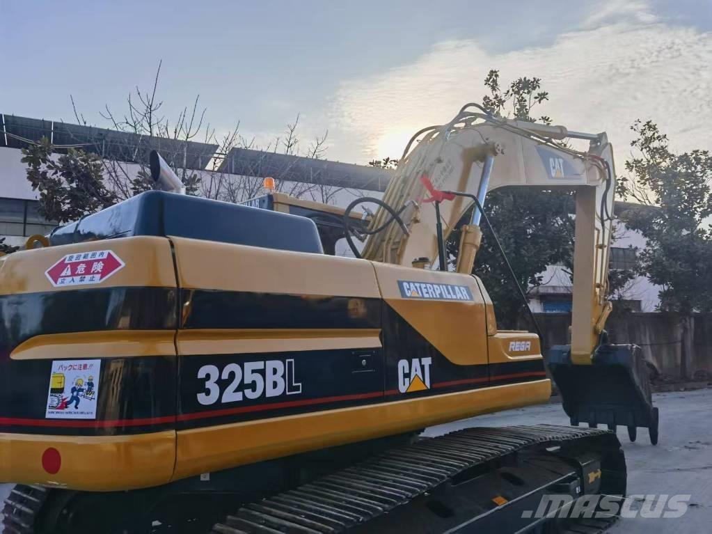 CAT 325 B Верижен екскаватор