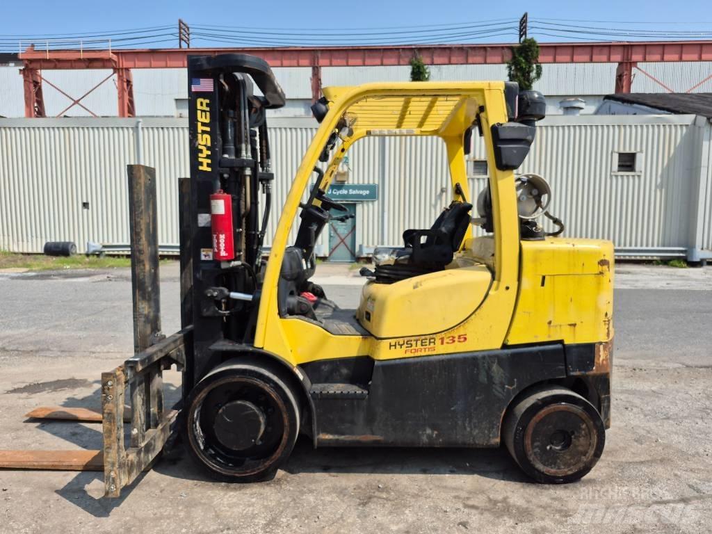 Hyster S 135 FT Вилични кари-повдигачи - други