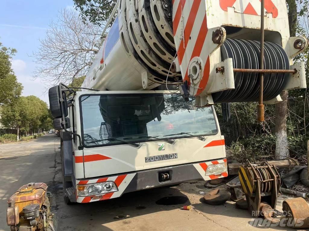 Zoomlion 350 Ton Всъдеходни кранове