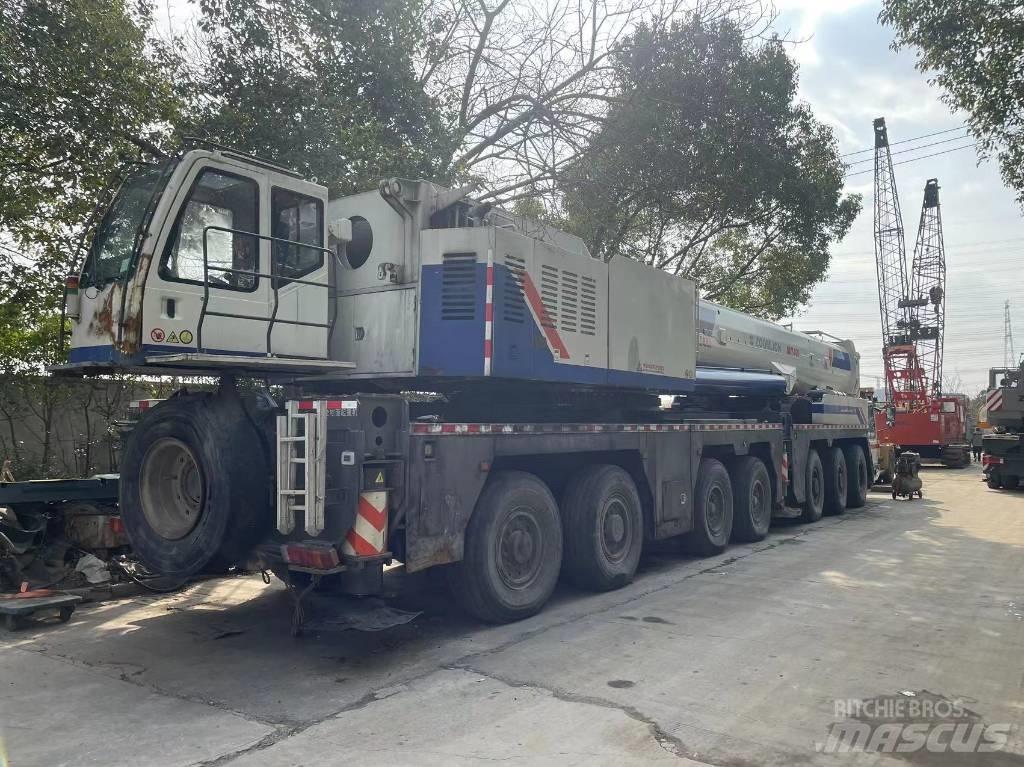 Zoomlion 350 Ton Всъдеходни кранове