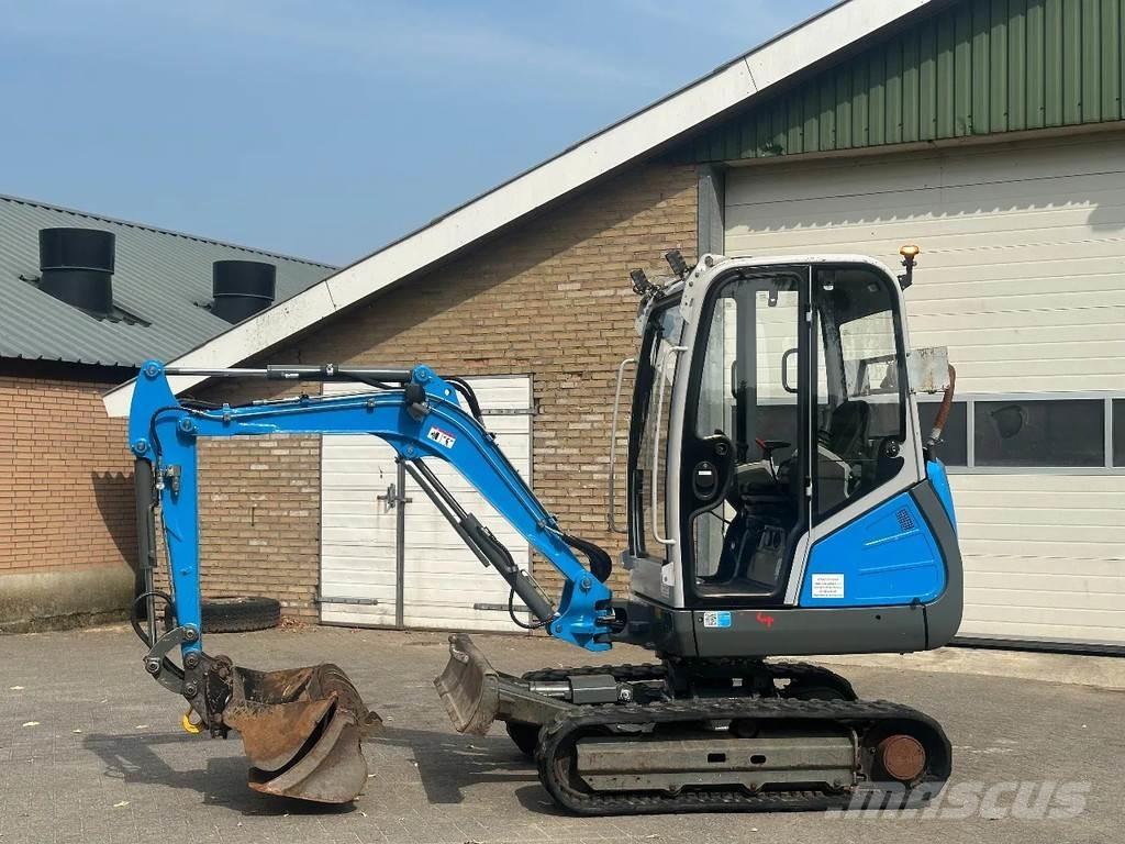 Wacker Neuson ET24 Мини екскаватори < 7 т