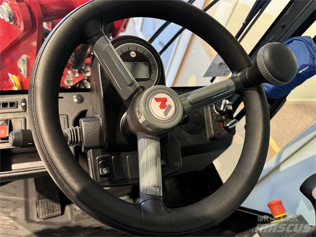 Weidemann 1190e Мини товарачи
