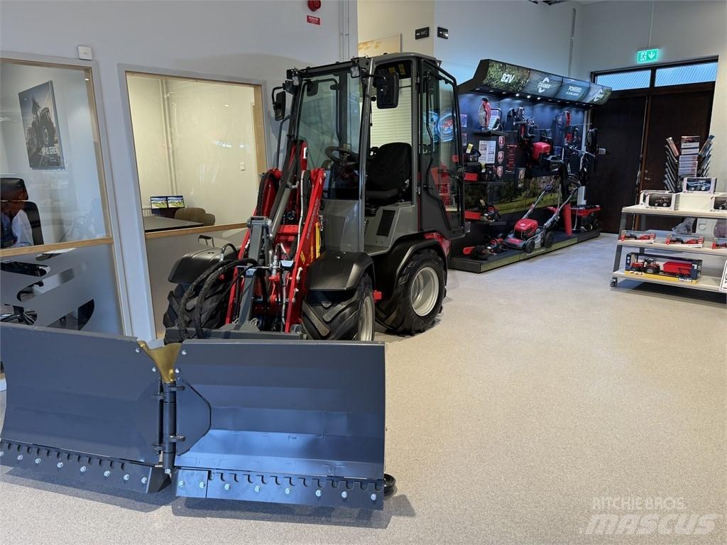 Weidemann 1190e Мини товарачи
