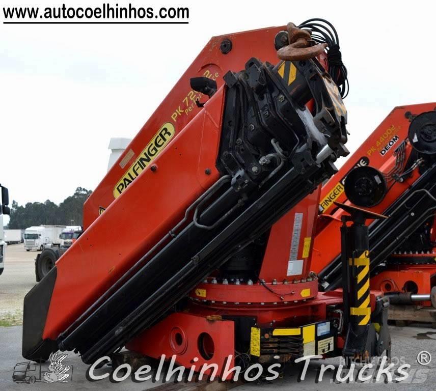 Palfinger PK 72002 Товарещи кранове