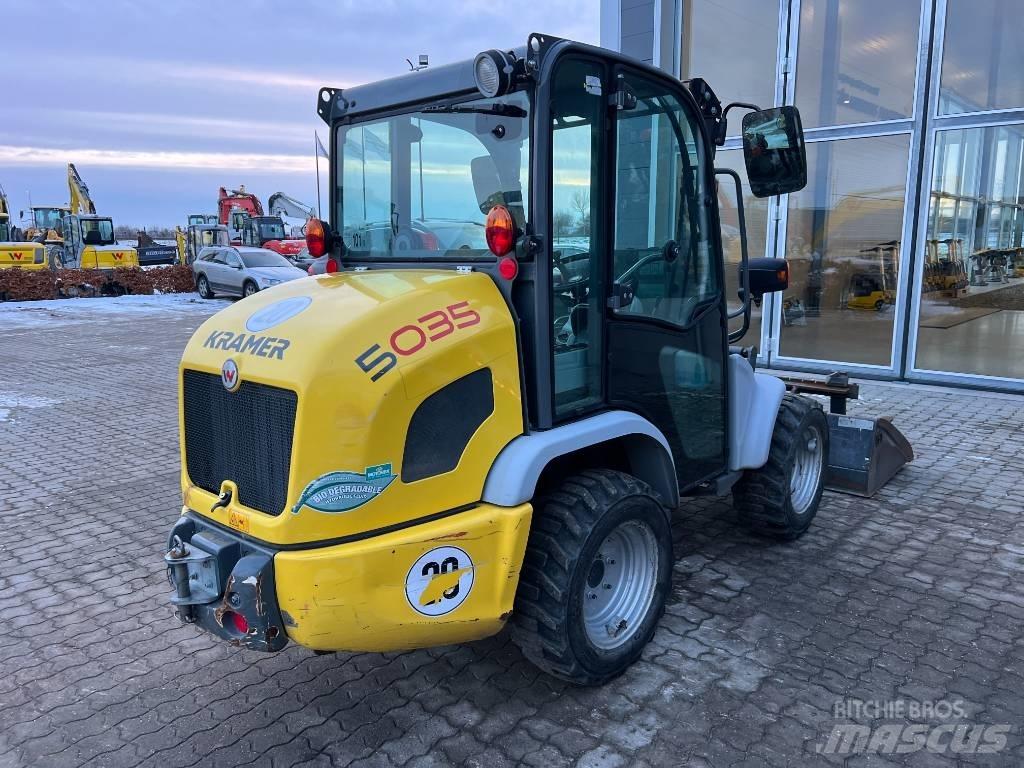 Kramer 5035 Мини товарачи