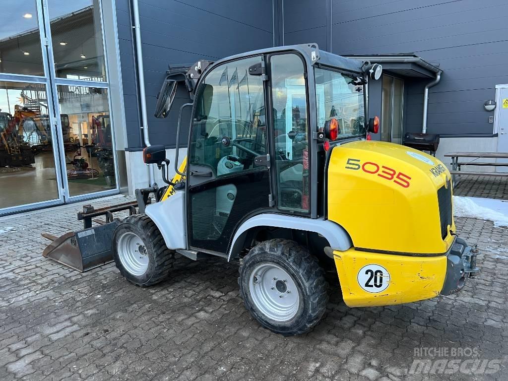 Kramer 5035 Мини товарачи