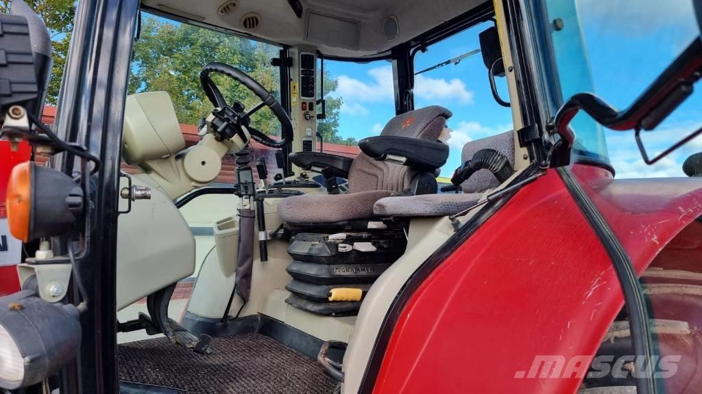 Massey Ferguson 5710 Трактори