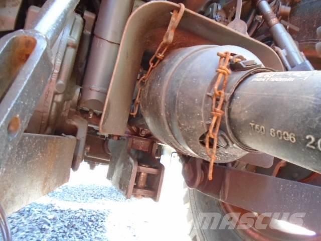 Kubota L 6060 HST Трактори