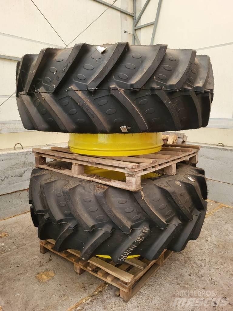 BKT Agrimax RT Колелета/Гуми