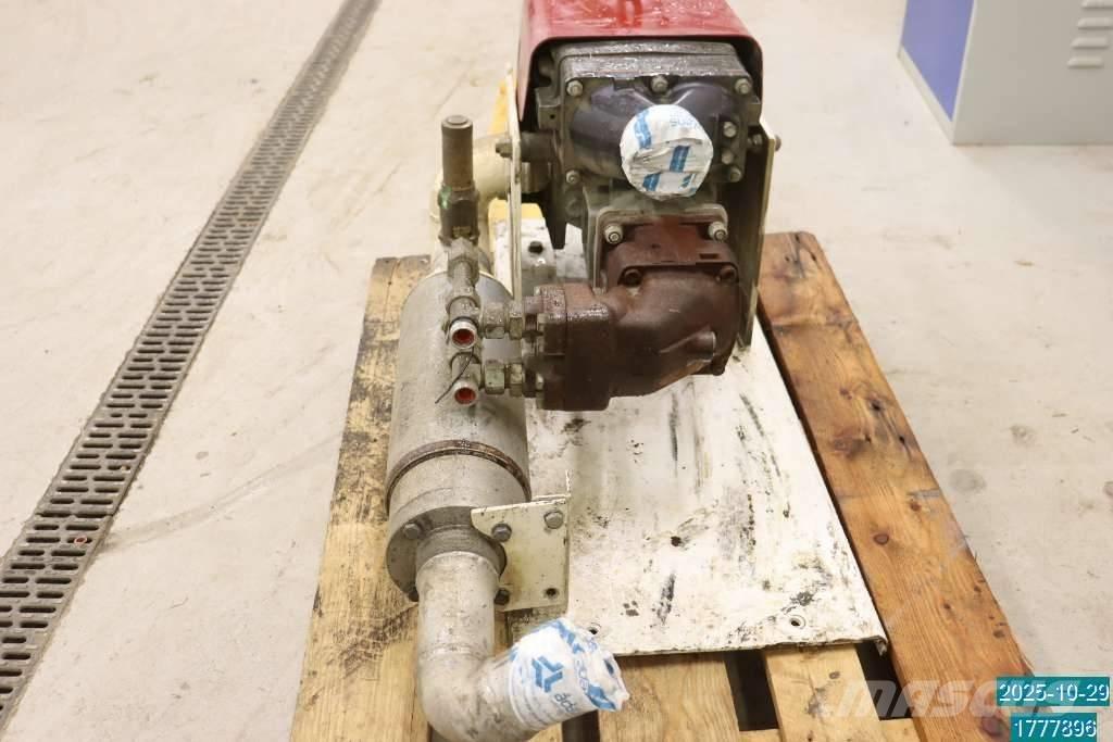 Volvo FH Хидравлични