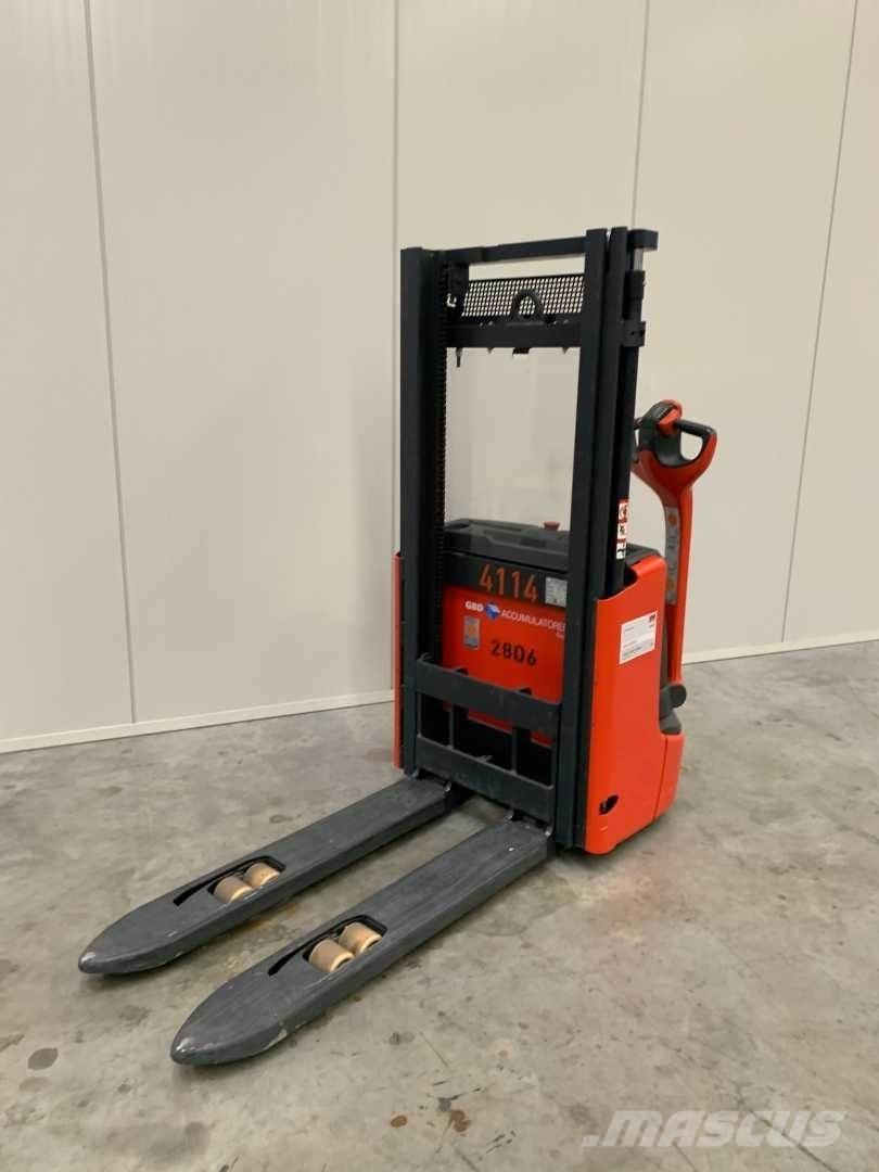 Linde L10B Самоходни товарачи
