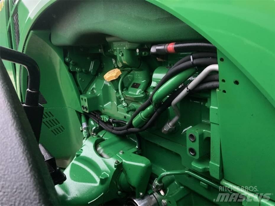 John Deere 8370 R Трактори