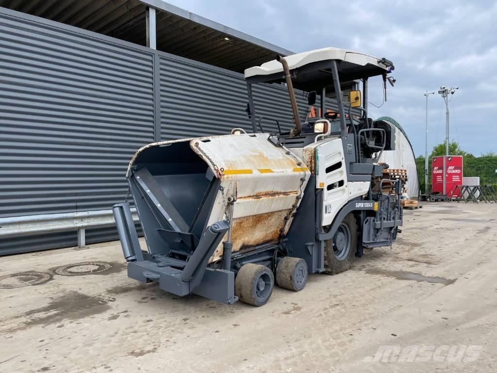 Vögele SUPER 1303-3I Машини за асфалт