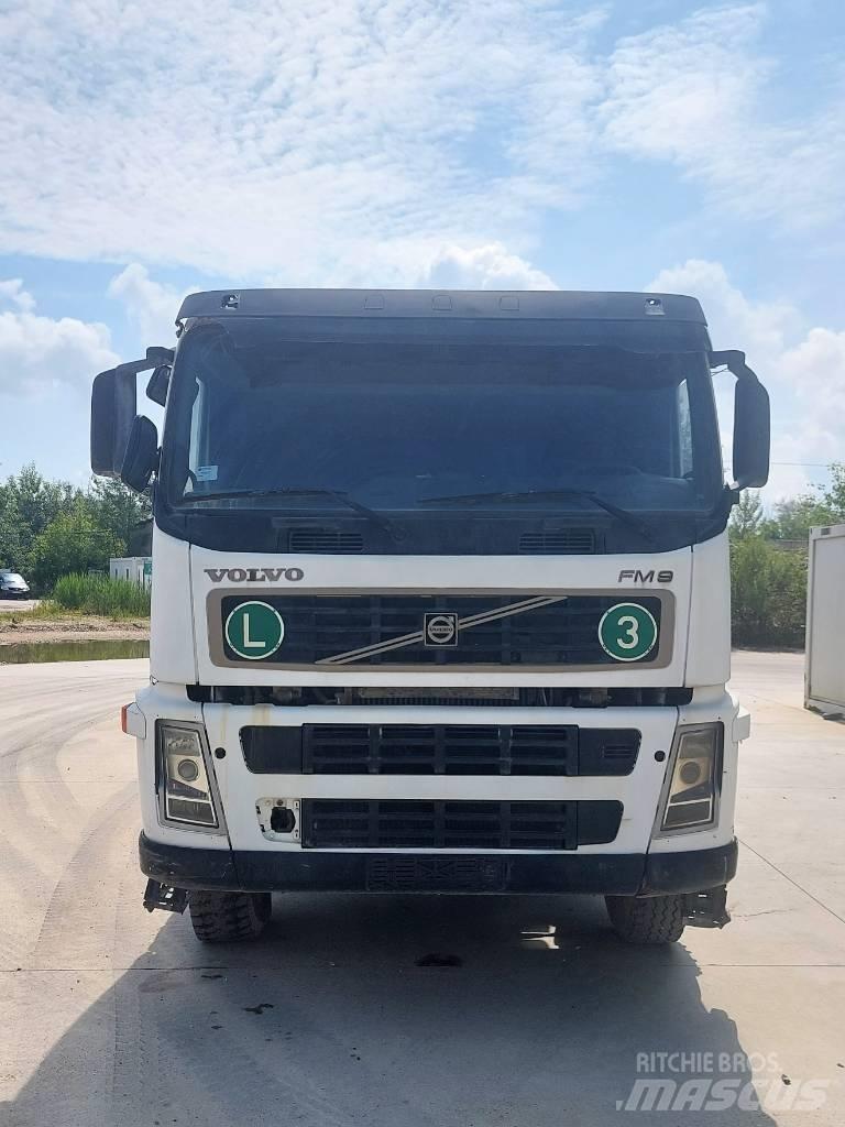 Volvo FM 984 R Автобетоновози
