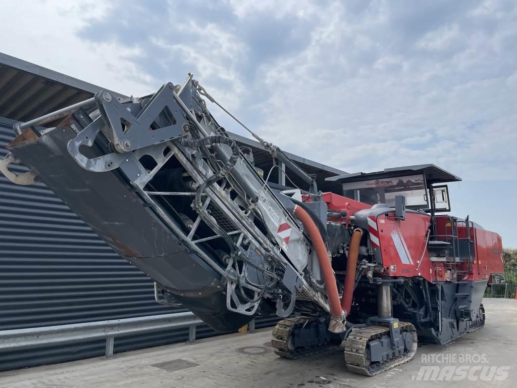 Wirtgen W 250 Машини за студено раздробяване на асфалт
