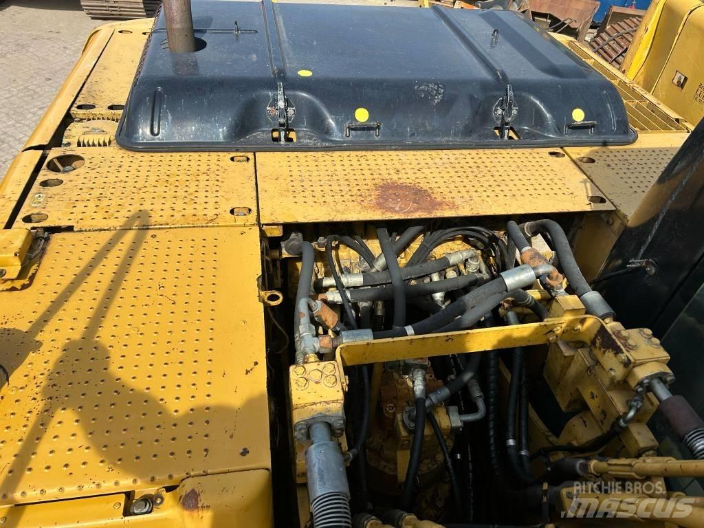CAT 320 D L Верижен екскаватор