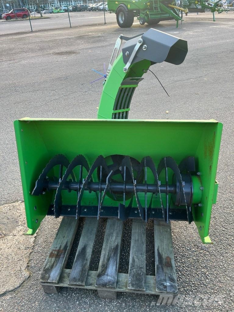 Avant Snöfräs Снегохвъргачки
