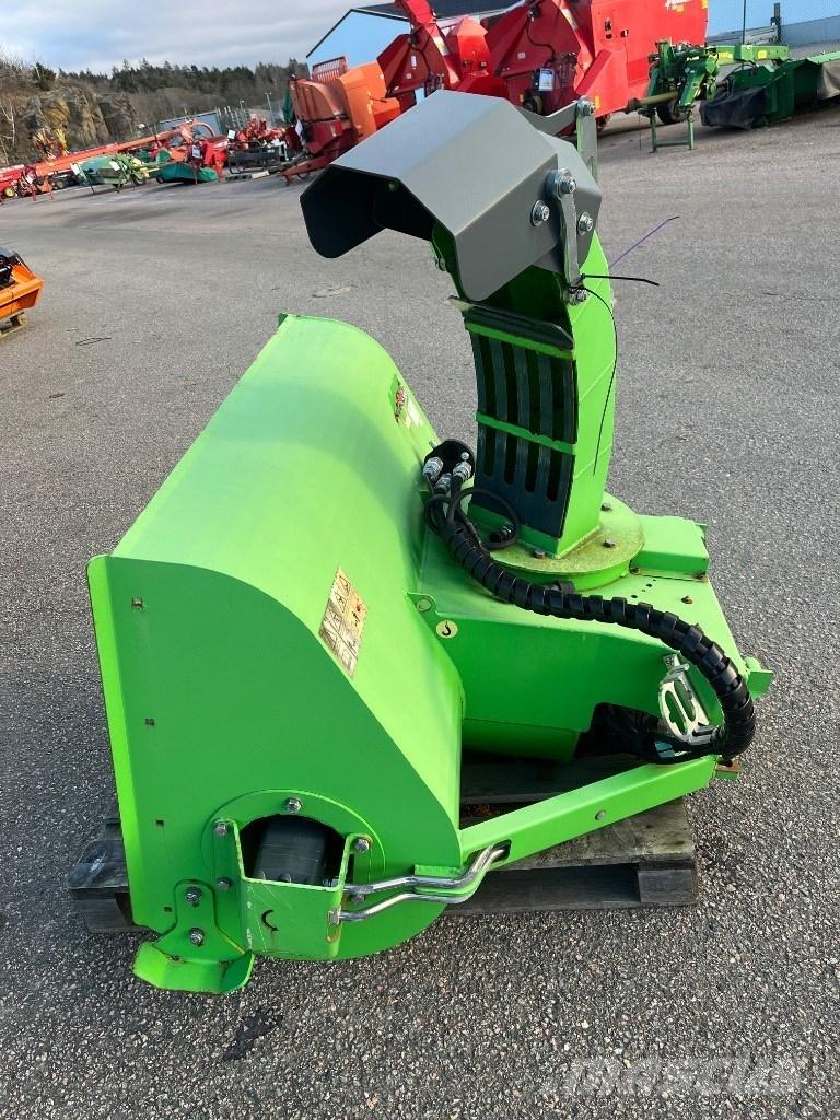 Avant Snöfräs Снегохвъргачки
