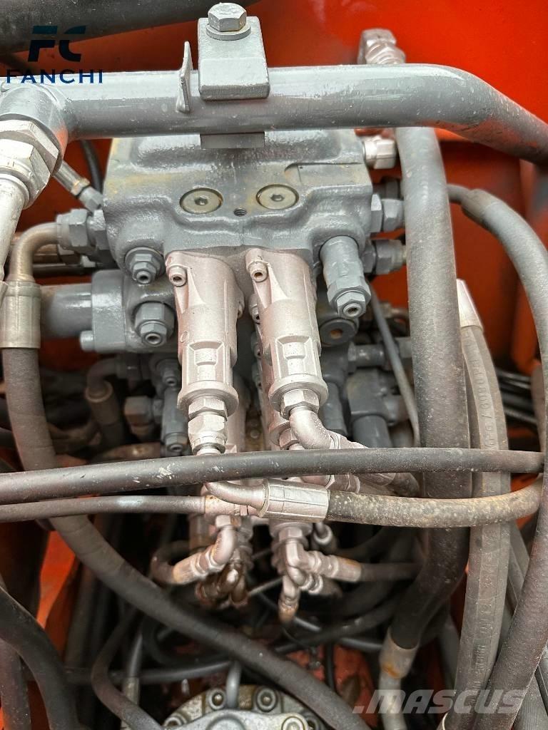 Hitachi ZX 70 Верижен екскаватор