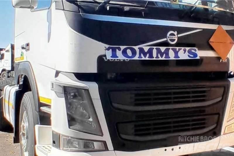 Volvo FMX440 Други