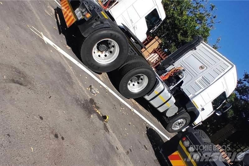 Volvo FMX440 Други