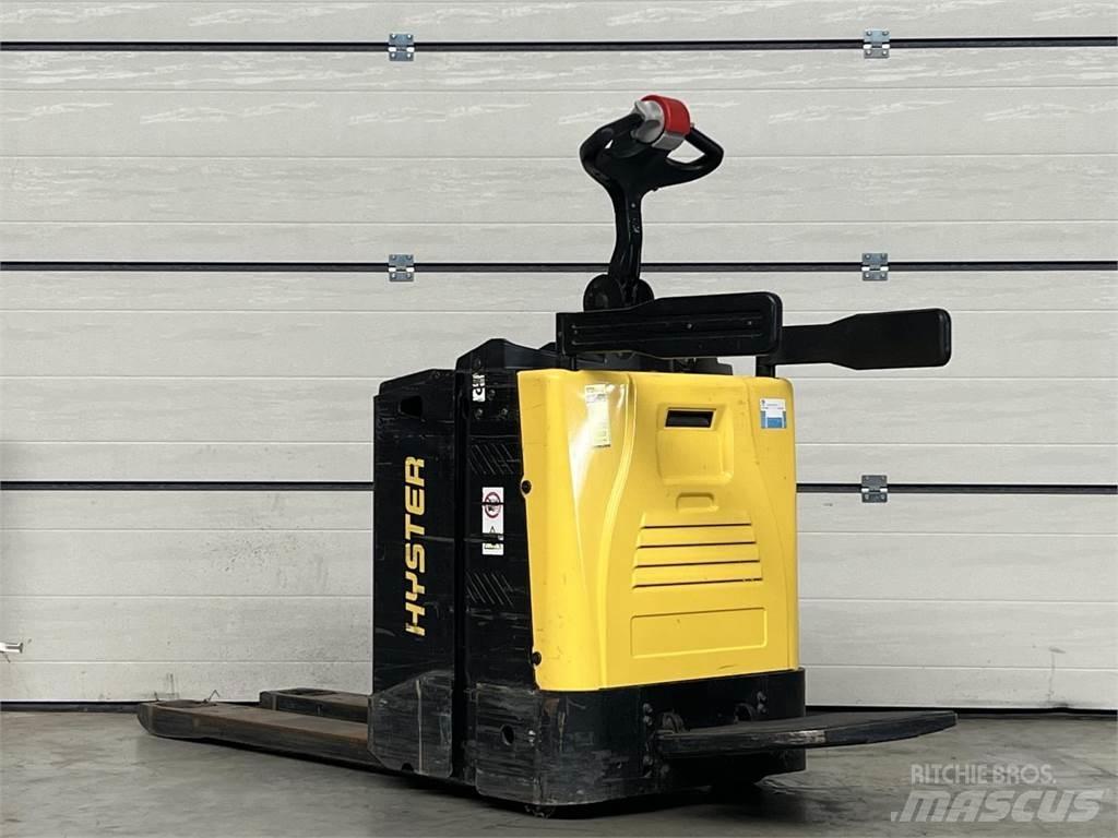 Hyster P2.0S Нископовдигач