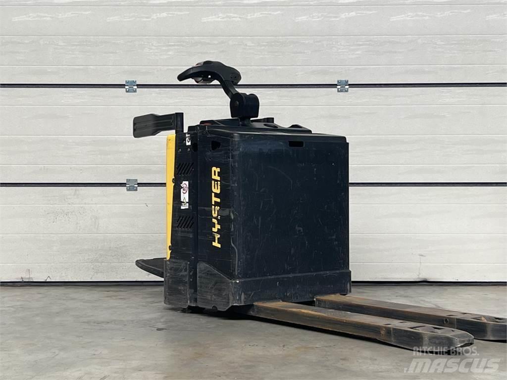 Hyster P2.0S Нископовдигач