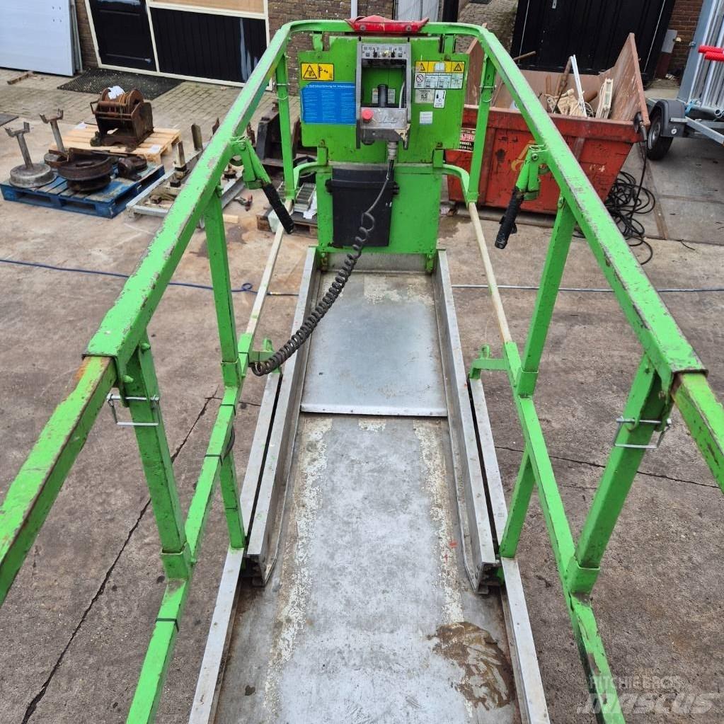 JLG 2630 ES Ножични работни платформи