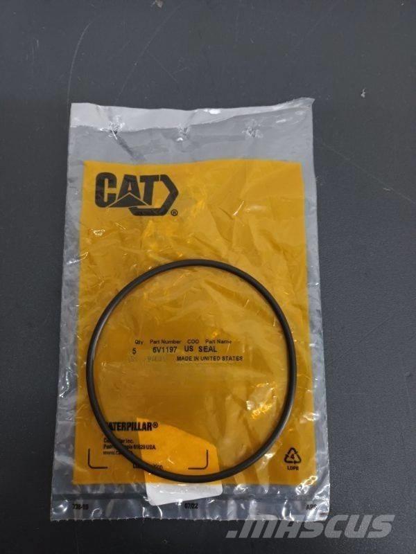 CAT SEAL 6V-1197 Двигатели