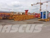 Potain MD 208 A Мачтови кранове
